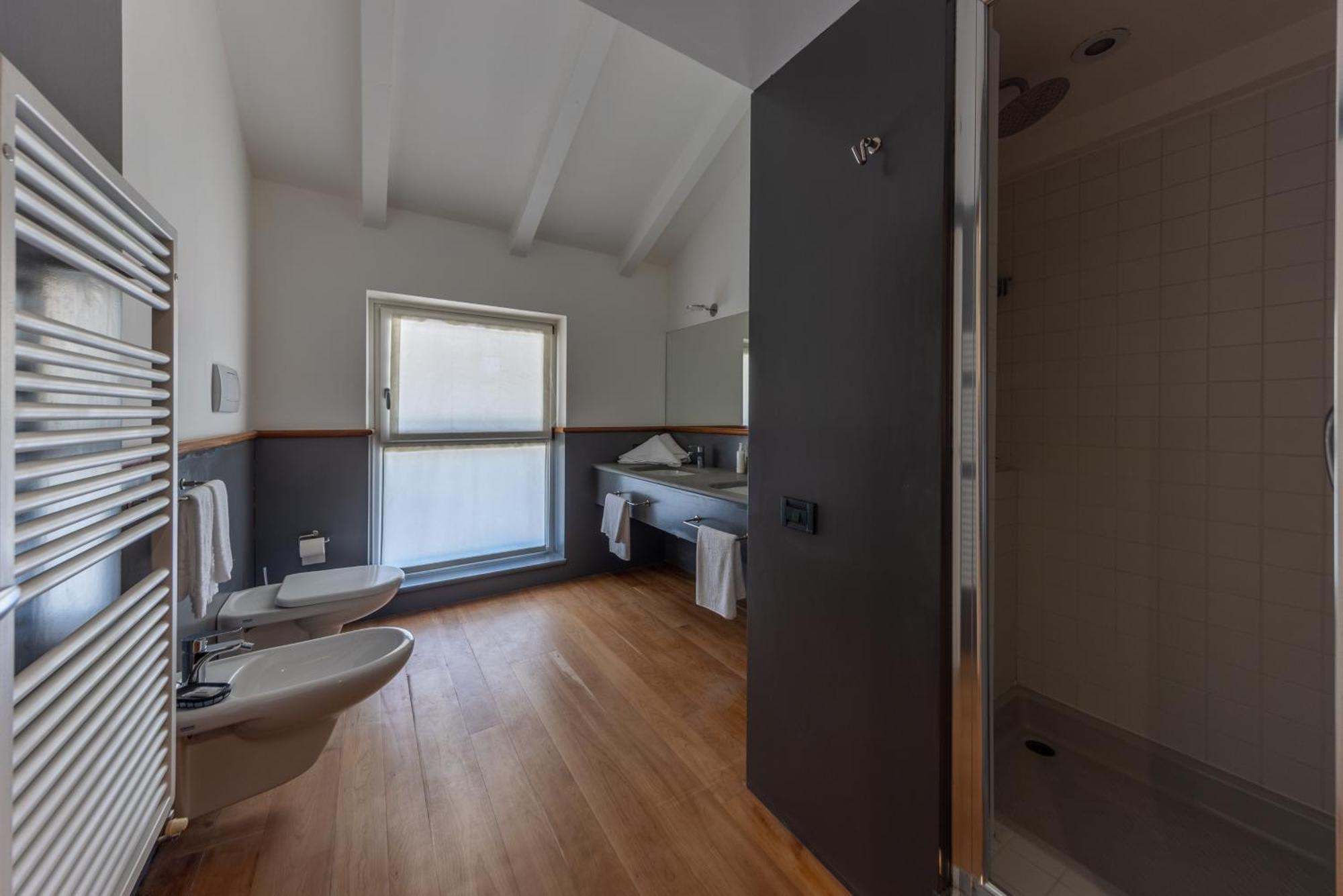 La Barchessa Loft & Rooms - Free Parking Trento Exterior foto