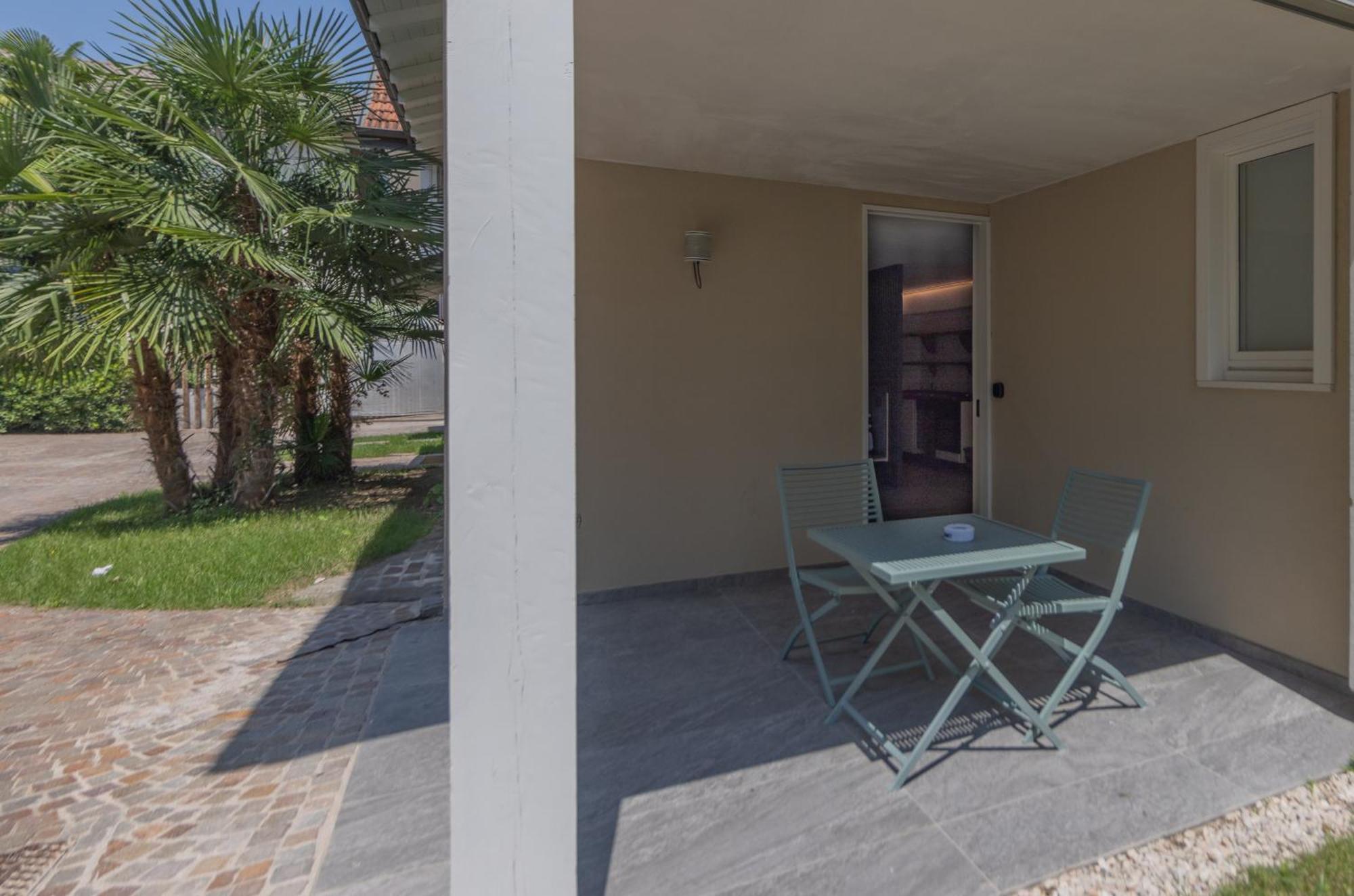 La Barchessa Loft & Rooms - Free Parking Trento Exterior foto