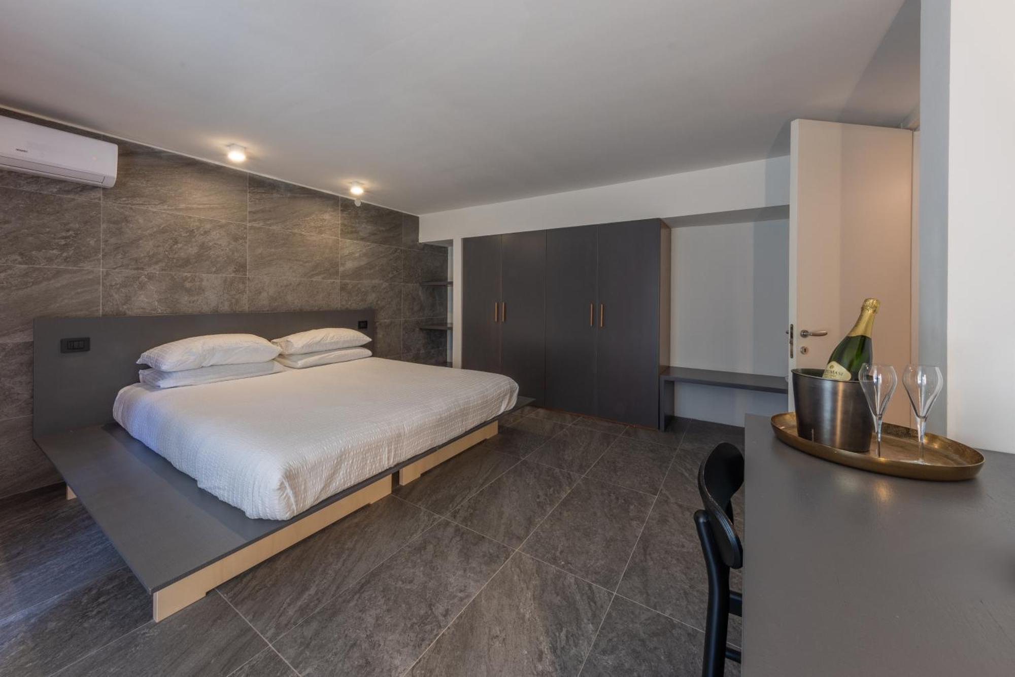 La Barchessa Loft & Rooms - Free Parking Trento Exterior foto