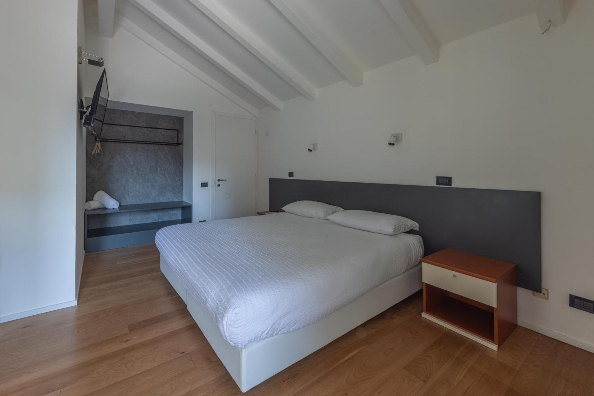 La Barchessa Loft & Rooms - Free Parking Trento Exterior foto